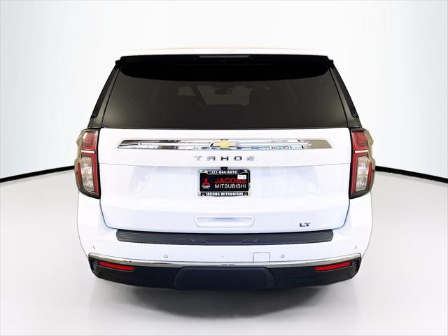 2022 Chevrolet Tahoe 2WD LT