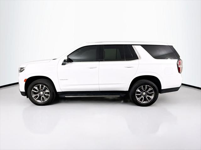 2022 Chevrolet Tahoe 2WD LT