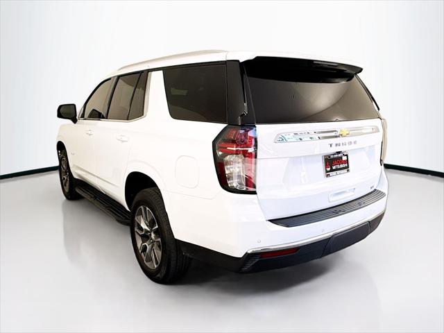 2022 Chevrolet Tahoe 2WD LT