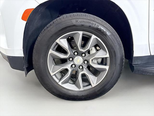 2022 Chevrolet Tahoe 2WD LT