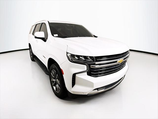 2022 Chevrolet Tahoe 2WD LT