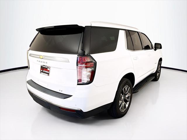 2022 Chevrolet Tahoe 2WD LT