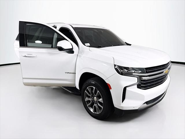 2022 Chevrolet Tahoe 2WD LT
