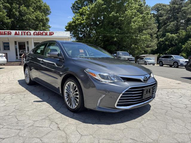 2018 Toyota Avalon Limited for sale in Durham, NC