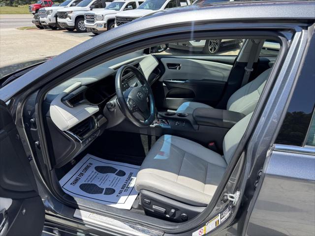 2018 Toyota Avalon Limited