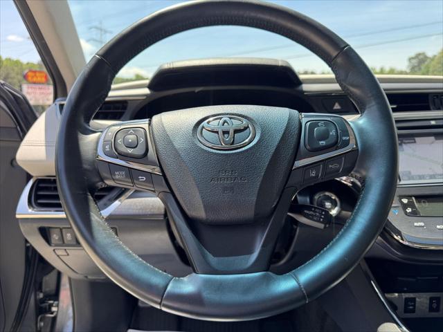 2018 Toyota Avalon Limited