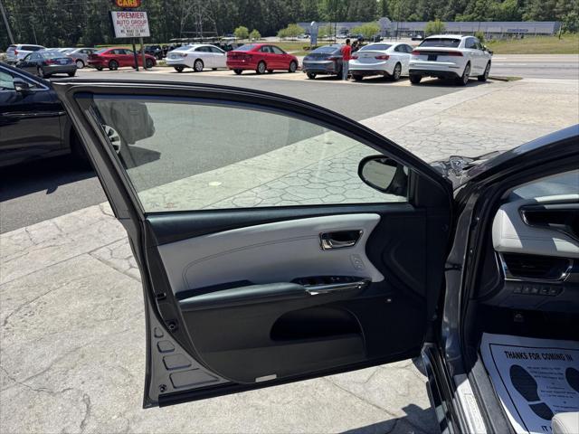 2018 Toyota Avalon Limited