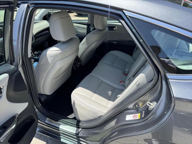 2018 Toyota Avalon Limited