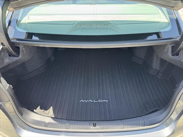 2018 Toyota Avalon Limited