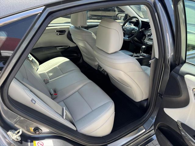 2018 Toyota Avalon Limited