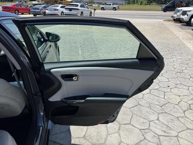2018 Toyota Avalon Limited