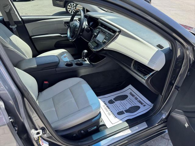 2018 Toyota Avalon Limited