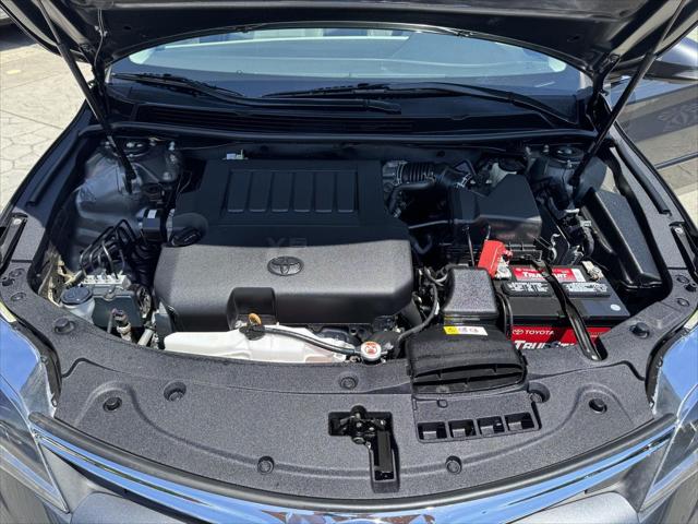 2018 Toyota Avalon Limited