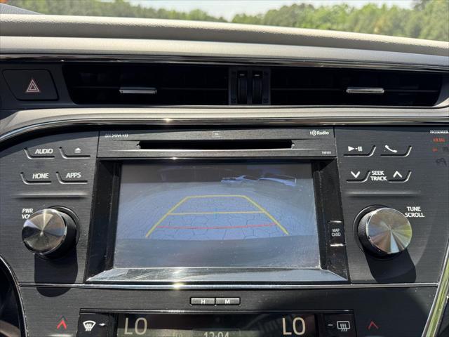 2018 Toyota Avalon Limited