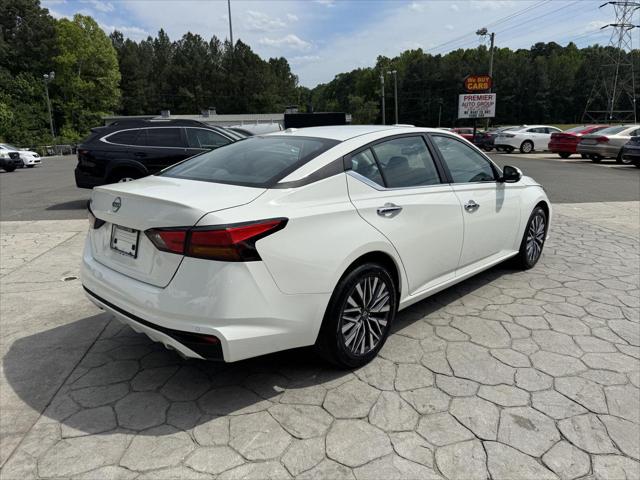 2025 Nissan Altima SV FWD