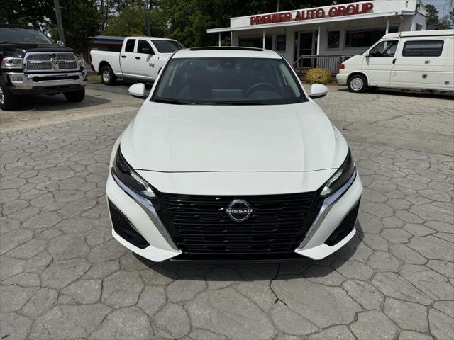 2025 Nissan Altima SV FWD