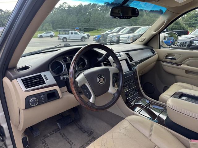 2013 Cadillac Escalade Luxury