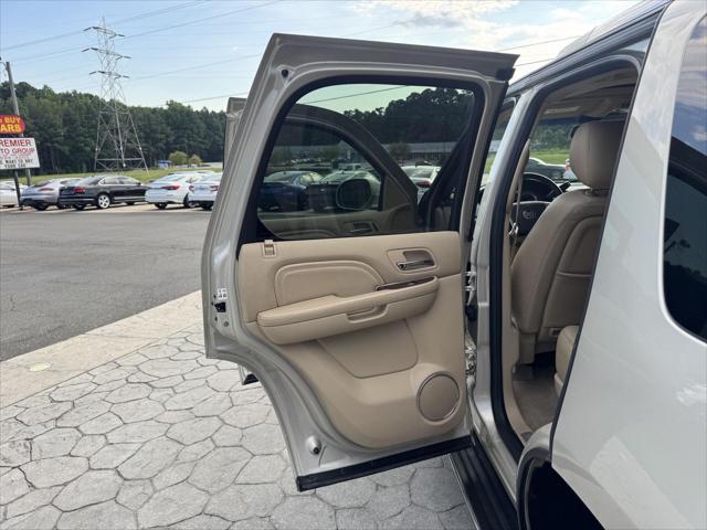 2013 Cadillac Escalade Luxury