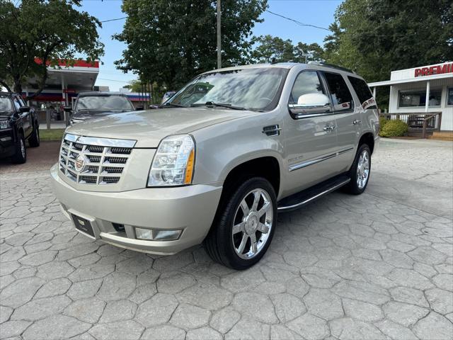 2013 Cadillac Escalade Luxury