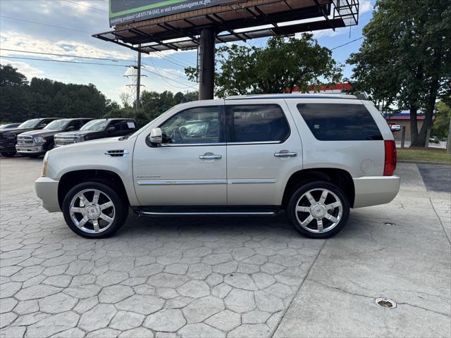 2013 Cadillac Escalade Luxury