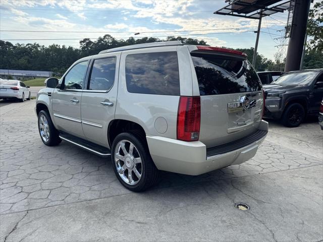 2013 Cadillac Escalade Luxury