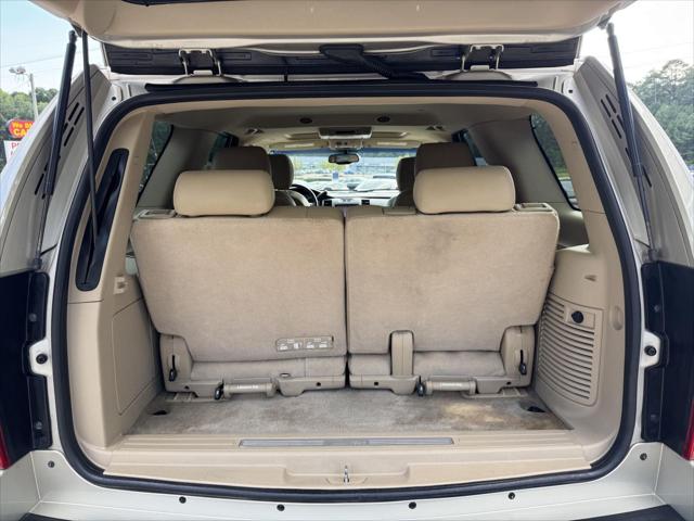 2013 Cadillac Escalade Luxury