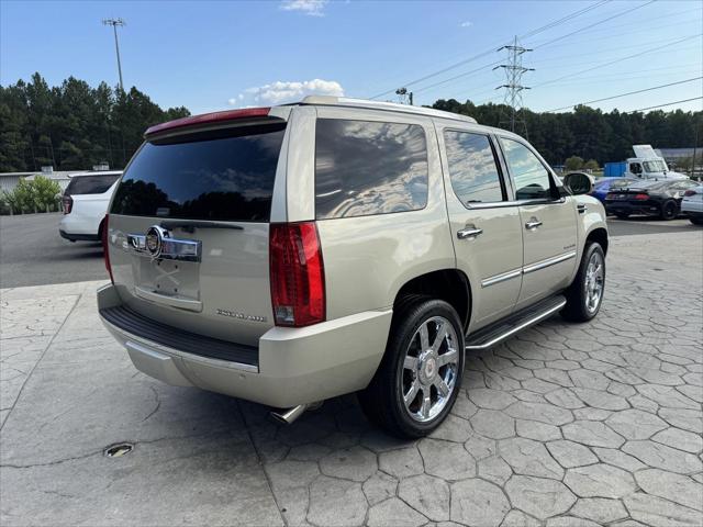 2013 Cadillac Escalade Luxury