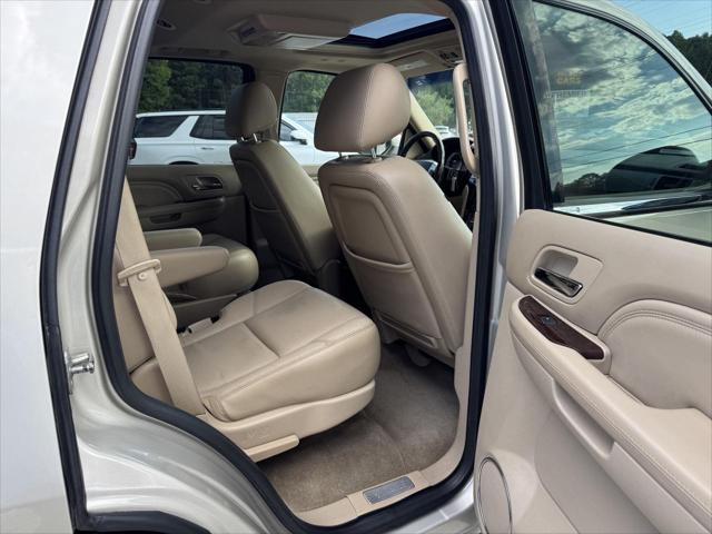 2013 Cadillac Escalade Luxury