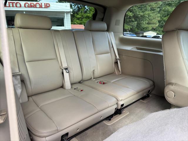 2013 Cadillac Escalade Luxury