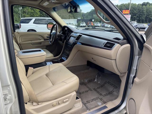 2013 Cadillac Escalade Luxury