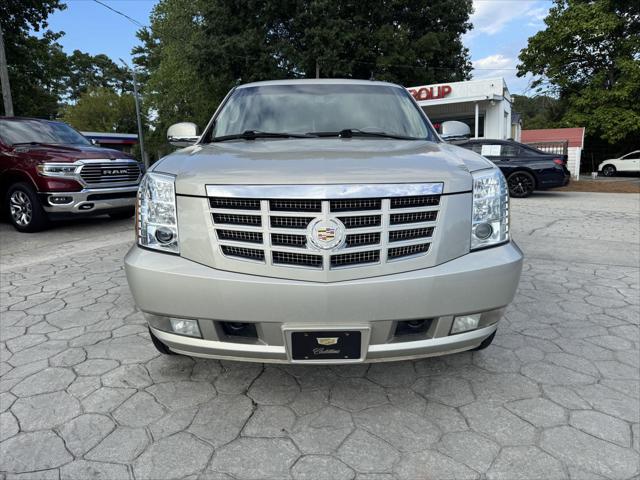 2013 Cadillac Escalade Luxury