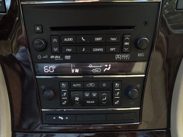 2013 Cadillac Escalade Luxury