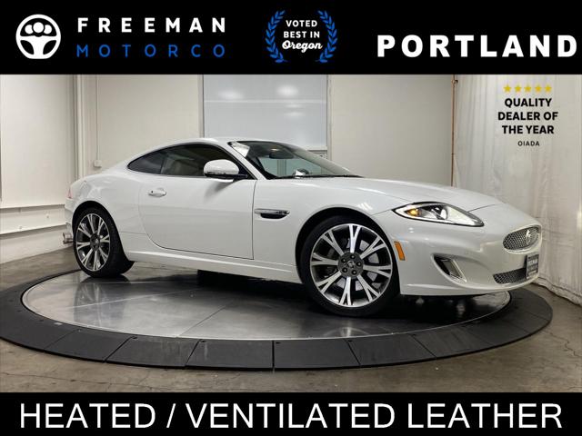2013 Jaguar XK COUPE 34K MILES! for sale in Portland, OR