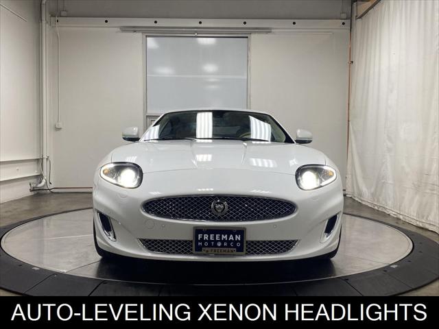 2013 Jaguar XK COUPE 34K MILES!