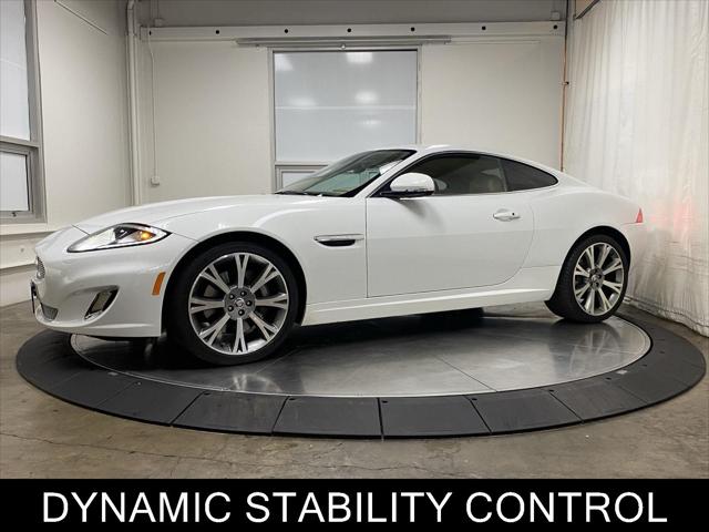2013 Jaguar XK COUPE 34K MILES!