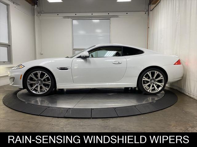 2013 Jaguar XK COUPE 34K MILES!