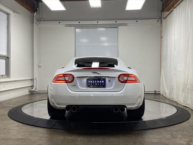 2013 Jaguar XK COUPE 34K MILES!