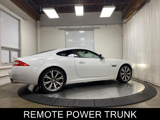 2013 Jaguar XK COUPE 34K MILES!