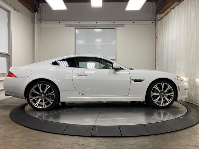 2013 Jaguar XK COUPE 34K MILES!