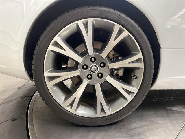 2013 Jaguar XK COUPE 34K MILES!