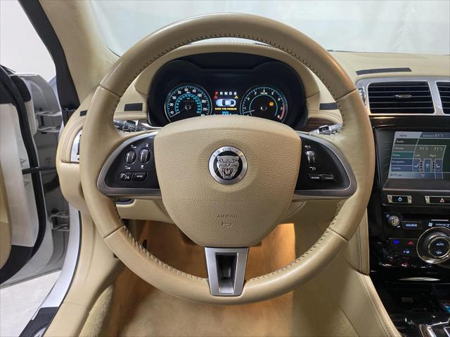 2013 Jaguar XK COUPE 34K MILES!