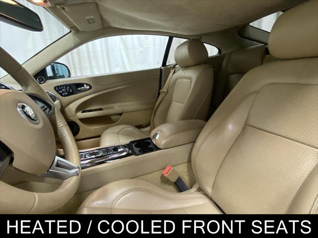 2013 Jaguar XK COUPE 34K MILES!