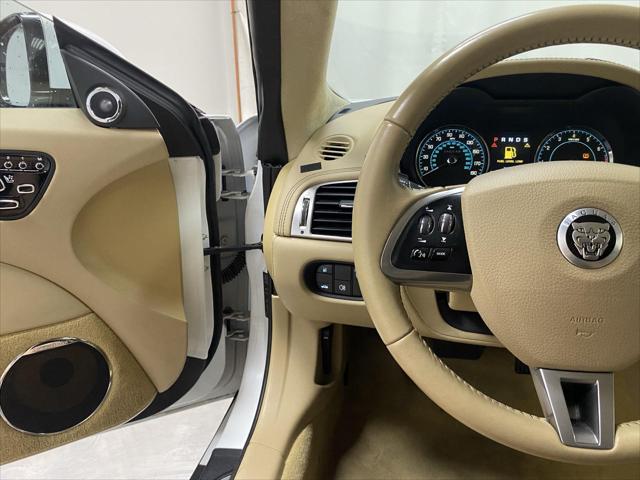 2013 Jaguar XK COUPE 34K MILES!