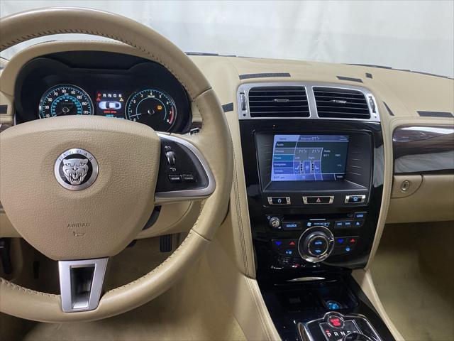 2013 Jaguar XK COUPE 34K MILES!