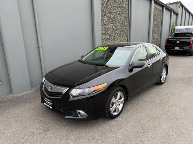 2013 Acura TSX 2.4 for sale in Auburn, WA