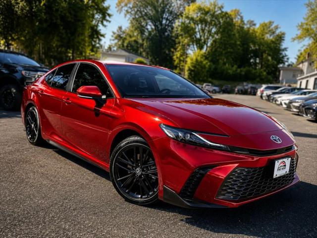 2025 Toyota Camry SE for sale in Burlington, NC