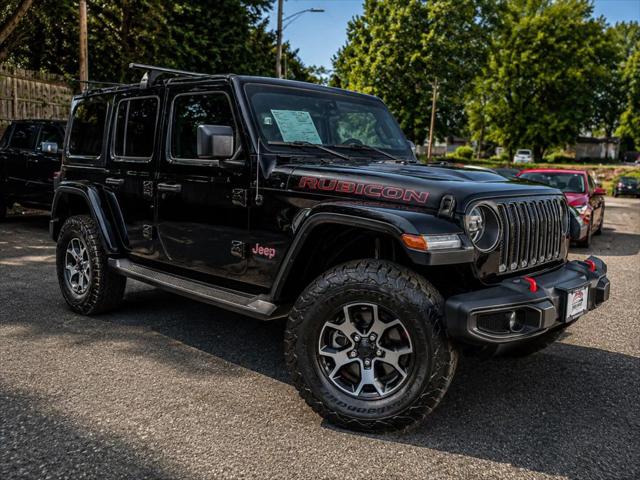 2020 Jeep Wrangler Rubicon 4x4 for sale in Burlington, NC