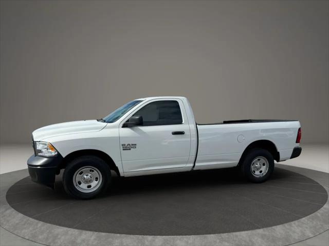 2022 Ram 1500 Classic Tradesman Regular Cab 4x4 8' Box