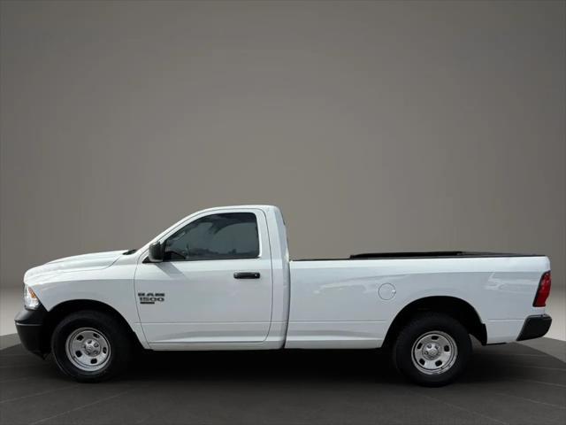 2022 Ram 1500 Classic Tradesman Regular Cab 4x4 8' Box