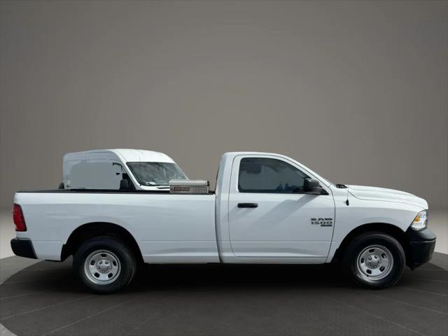 2022 Ram 1500 Classic Tradesman Regular Cab 4x4 8' Box